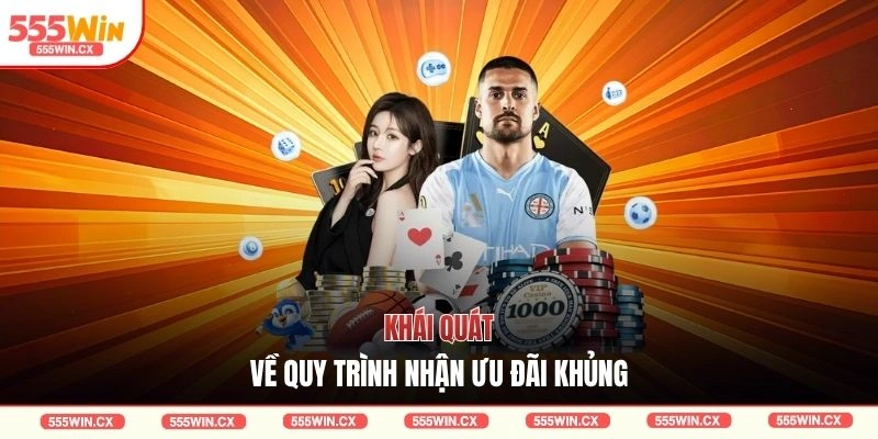 Cách Nhận Khuyến Mãi 555WIN Đơn Giản Và Hiệu Quả Nhất