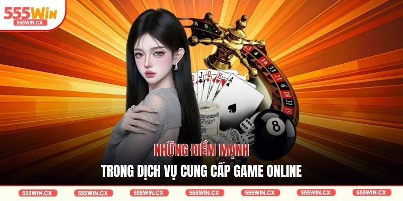 Đánh Giá 555WIN Toàn Diện Về Dịch Vụ Với 3 Điểm Nhấn Lớn