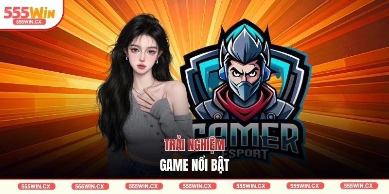E-Sports 555WIN - Trải Nghiệm Thể Thao Điện Tử Hấp Dẫn
