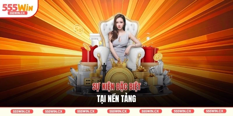 Khuyến Mãi 555WIN - Tổng Hợp Ưu Đãi Mới Nhất Năm 2026
