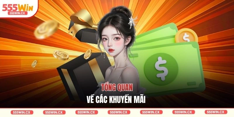 Khuyến Mãi 555WIN - Tổng Hợp Ưu Đãi Mới Nhất Năm 2026