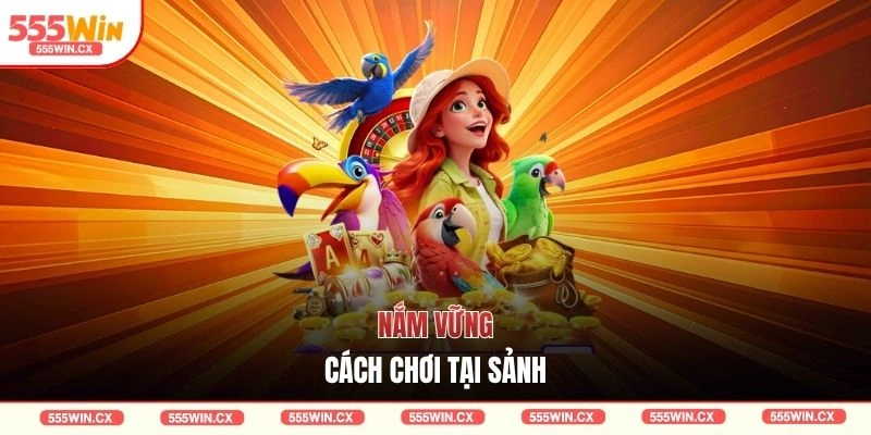 Nổ Hũ 555WIN Săn Jackpot Tiền Thưởng Lên Tới Triệu Đô