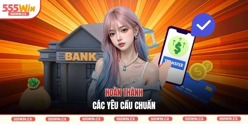 Rút Tiền 555WIN - Hướng Dẫn Tất Tần Tật Cho Người Mới