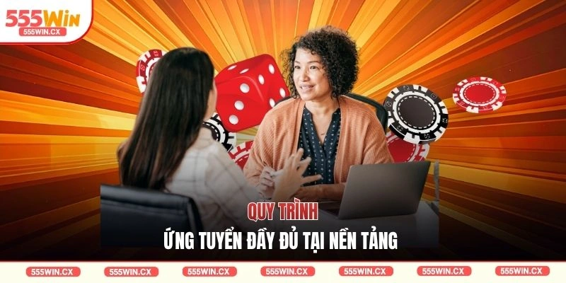 Tuyển Dụng 555WIN| 6 Vị Trí Việc Làm Lương Cao Nhất 2026