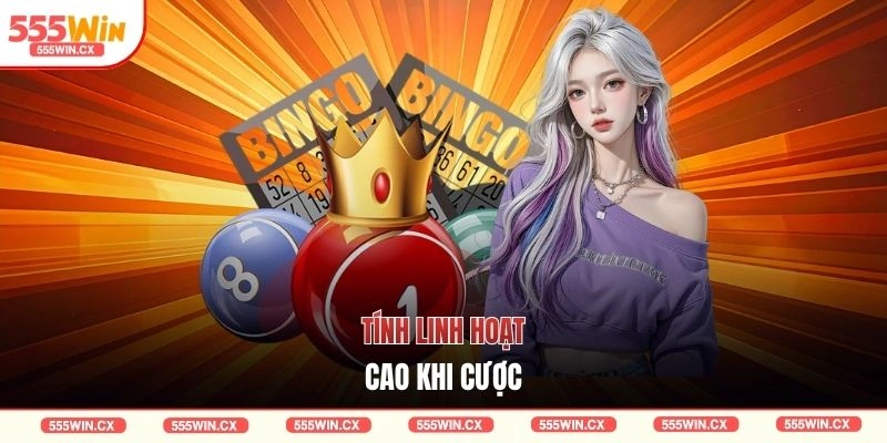 Xổ Số 555WIN - Hình Thức Cược Xanh Chín, Thưởng Lớn 2026